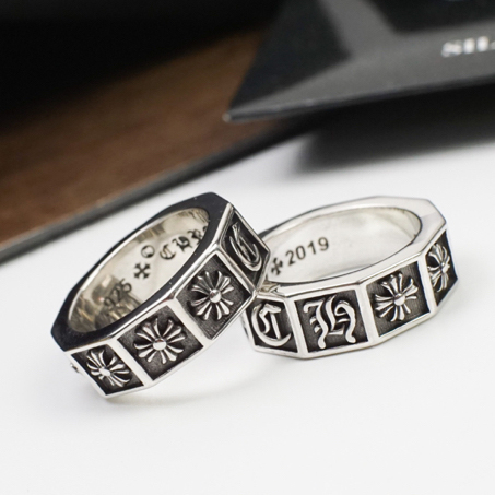 Chrome Hearts Rings - Click Image to Close